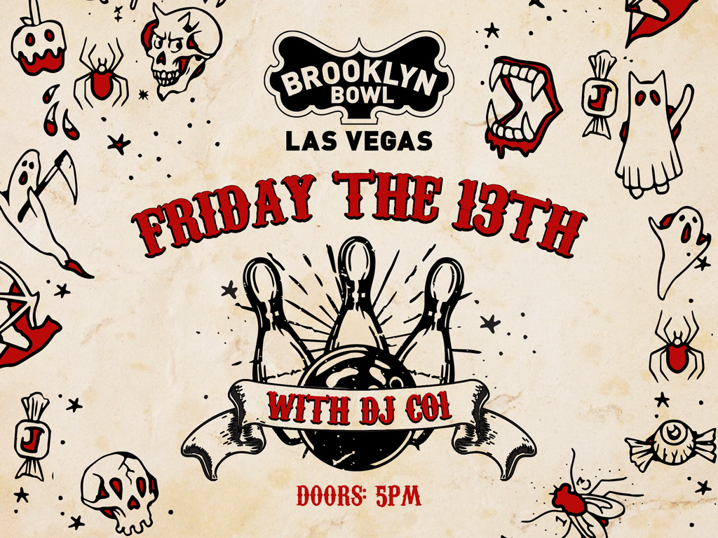 Friday The 13th with DJ C01