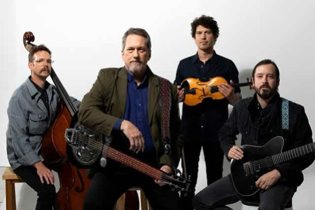 The Jerry Douglas Band