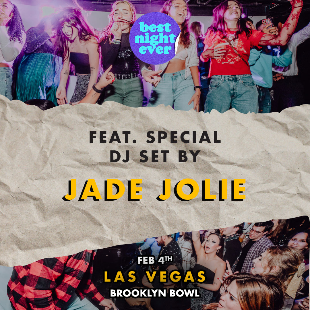 Best Night Ever: Taylor's Version Feat. Jade Jolie