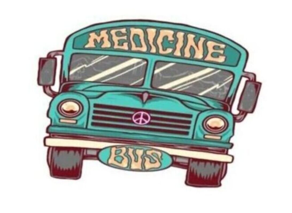 Medicine Bus with RUFFINO
