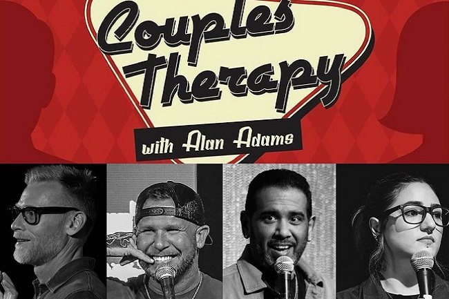 Couples Therapy Comedy