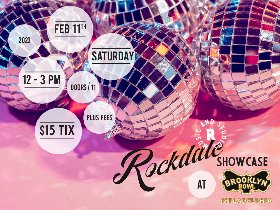 More Info for Rockdale Showcase Live at Brooklyn Bowl