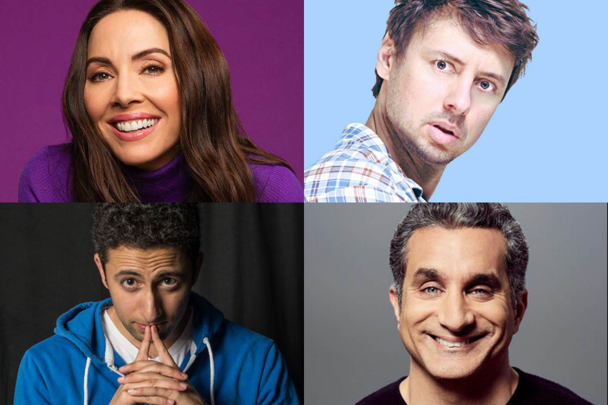 Tonight at the Improv ft. Whitney Cummings, Kyle Dunnigan, Esther King, Dom Irrera, Fahim Anwar, Bassem Youssef, Gary Cannon and more TBA!