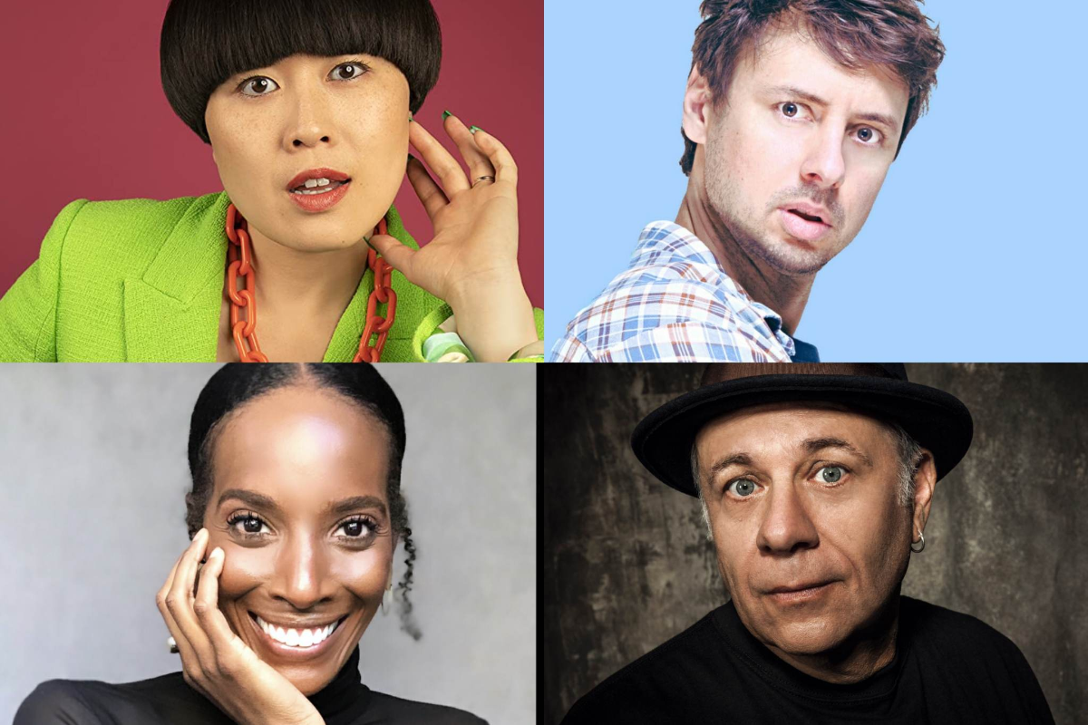 Tonight at the Improv ft. Atsuko Okatsuka, Kyle Dunnigan, Eddie Pepitone, Zainab Johnson, Frazer Smith, Brenton Biddlecombe & more TBA!
