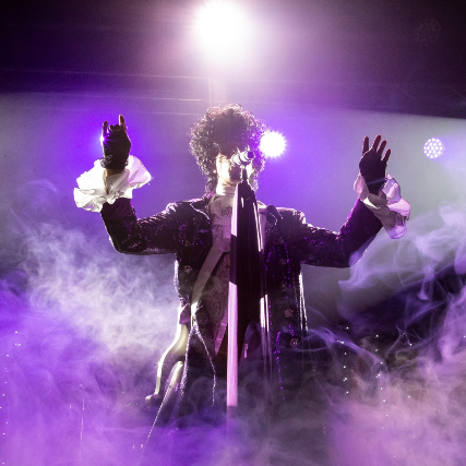 PRINCE AGAIN - Tribute to PRINCE at Gaslamp Long Beach