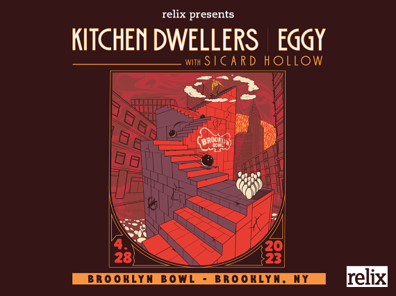 More Info for Kitchen Dwellers + Eggy