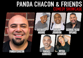 Panda Chacon and Friends