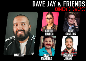 Dave Jay and Friends