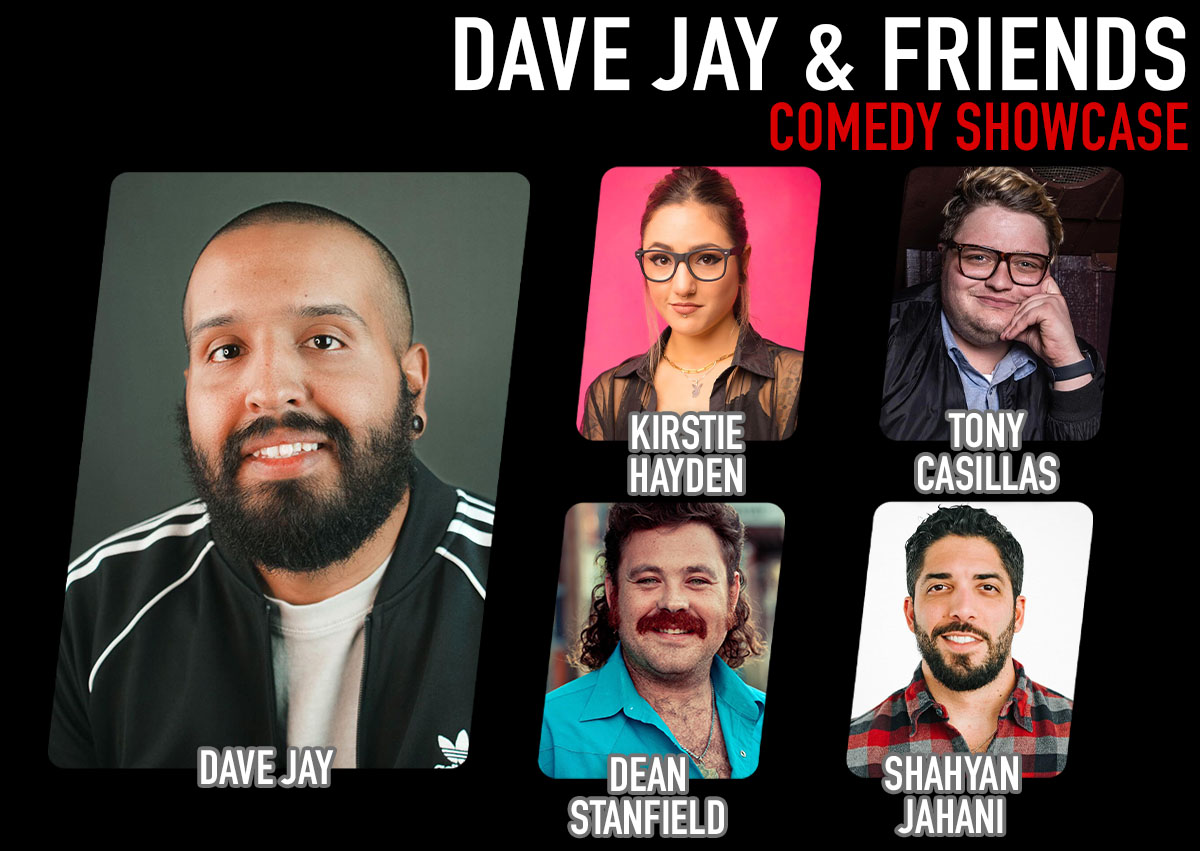 Dave Jay and Friends