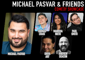 Michael Pasvar and Friends
