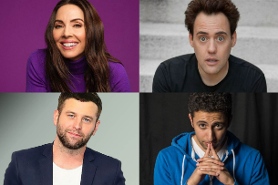 Tonight at the Improv ft. Whitney Cummings, Orny Adams, Fahim Anwar, Brent Morin, Owen Smith, Gary Cannon and more TBA!