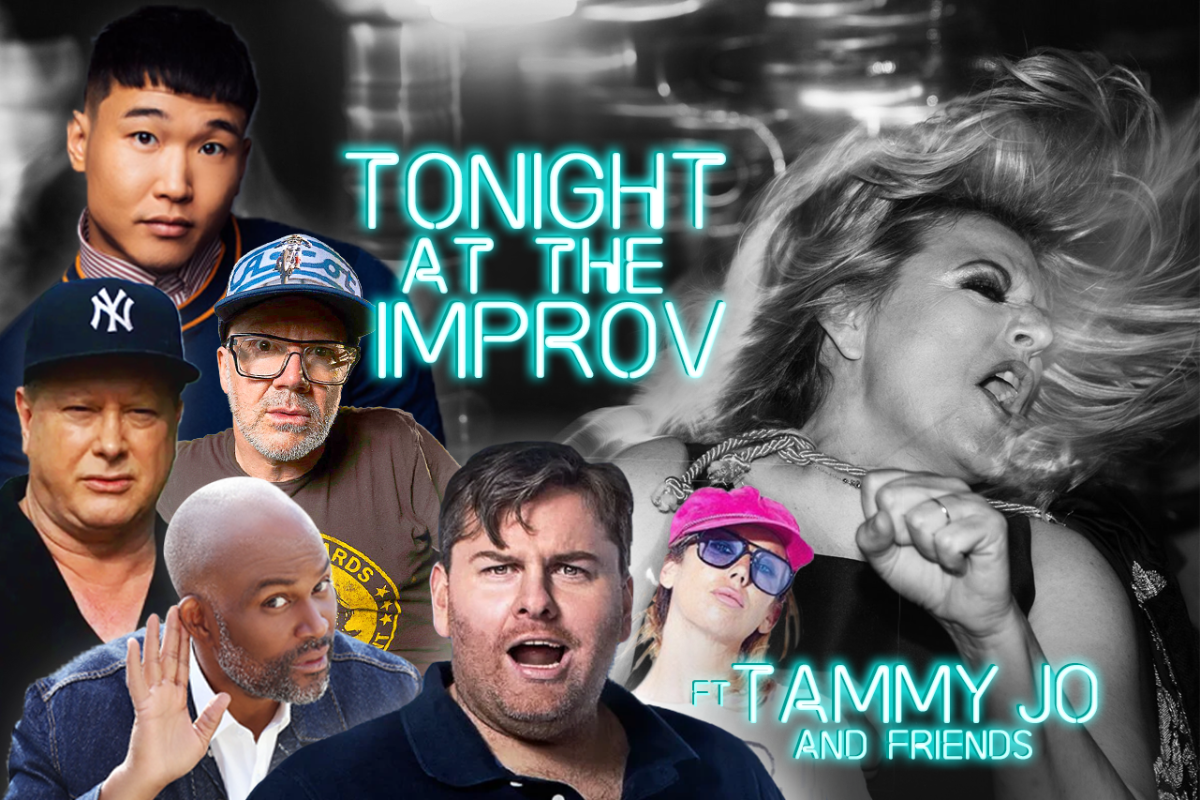 Tonight at the Improv ft. Tim Dillon, Joel Kim Booster, Darrell Hammond, Chris Spencer, Dean Delray, Sarah Hyland, Tammy Jo Dearen and more TBA!!