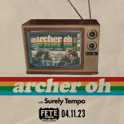 Archer Oh, Surely Tempo, Beauquet at Fete Music Hall