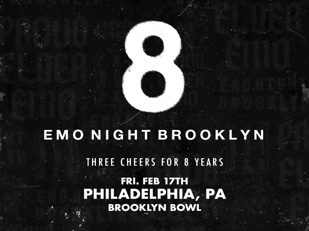 Emo Night Brooklyn VIP Lane For Up To 8 People!