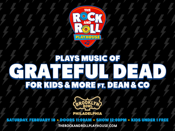 More Info for Music of Grateful Dead for Kids + More