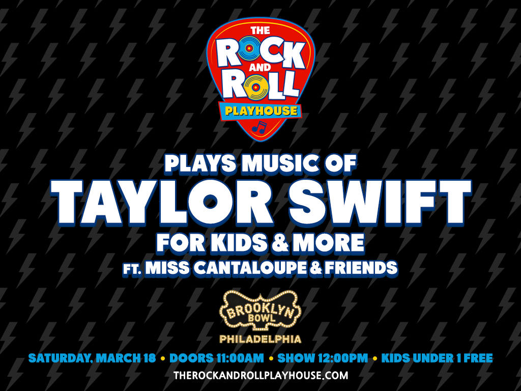 SOLD OUT - Music of Taylor Swift for Kids + More