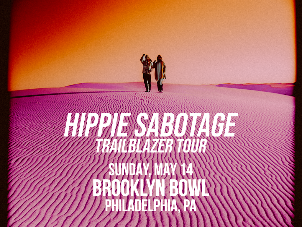 Hippie Sabotage VIP Lane For Up To 8 People!