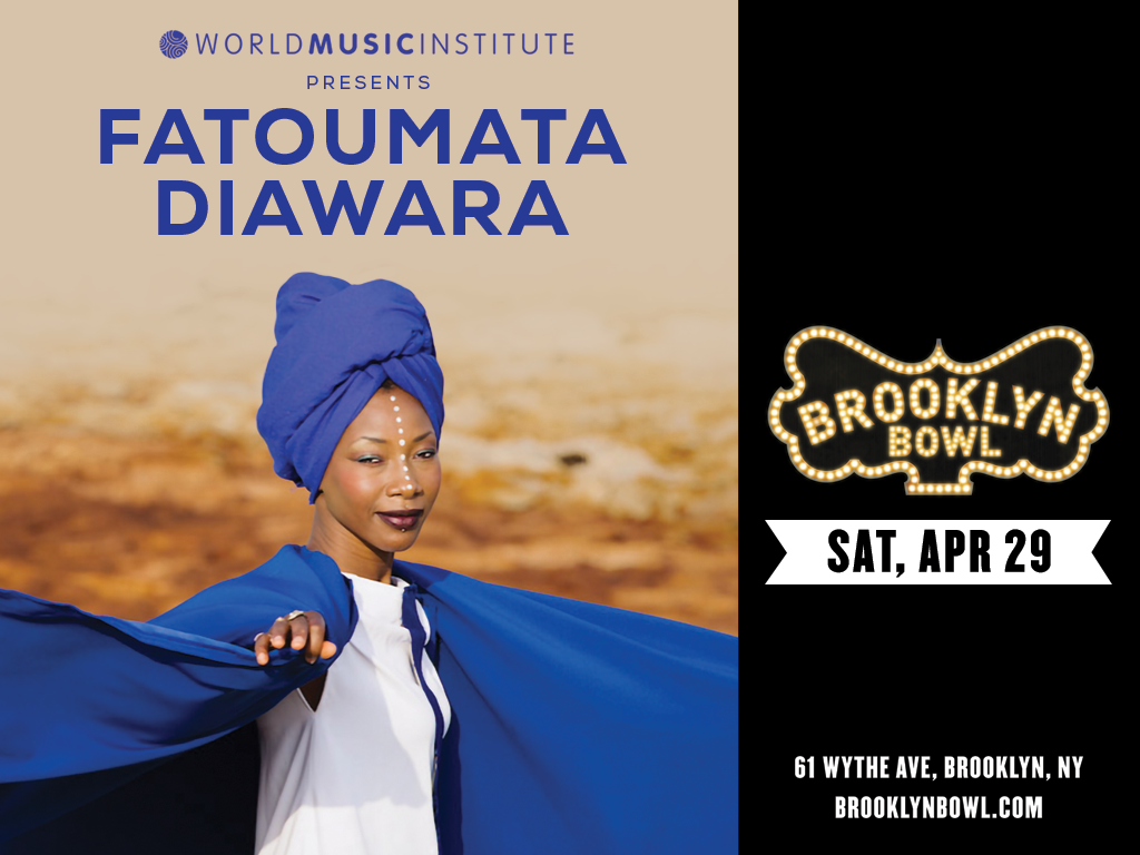 Fatoumata Diawara