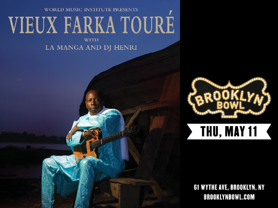 More Info for Vieux Farka Touré