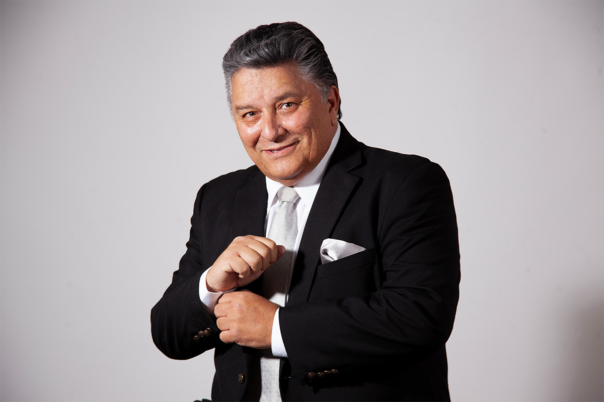 Rogelio Ramos (en Español)