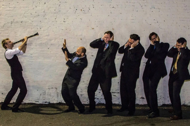 Professor Cunningham & His Old School