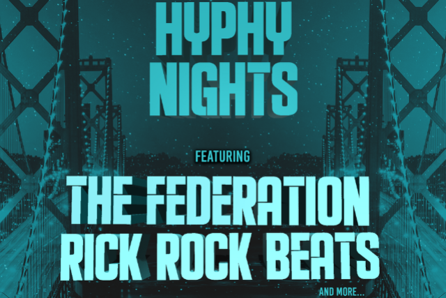 Hyphy Nights featuring The Federation