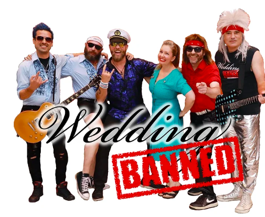 Wedding Banned at Nellie's Gastropub & ConcertHub