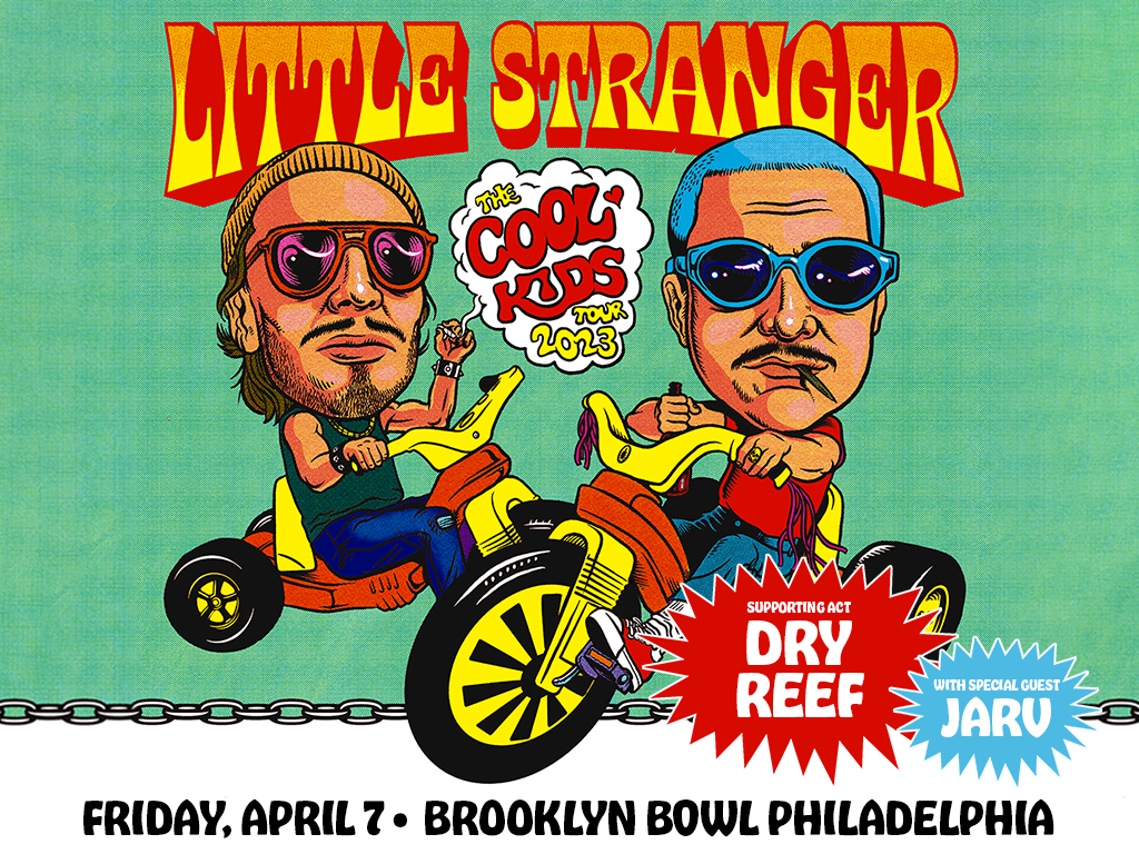 Little Stranger VIP Lane For Up To 8 People!