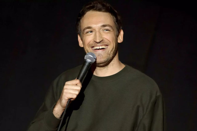Home - LAUGH IT UP COMEDY CLUB