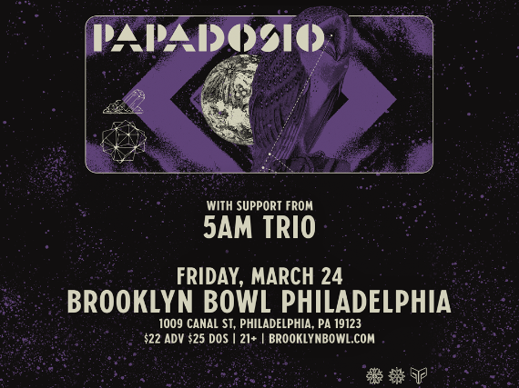 More Info for Papadosio VIP Lane For Up To 8 People!