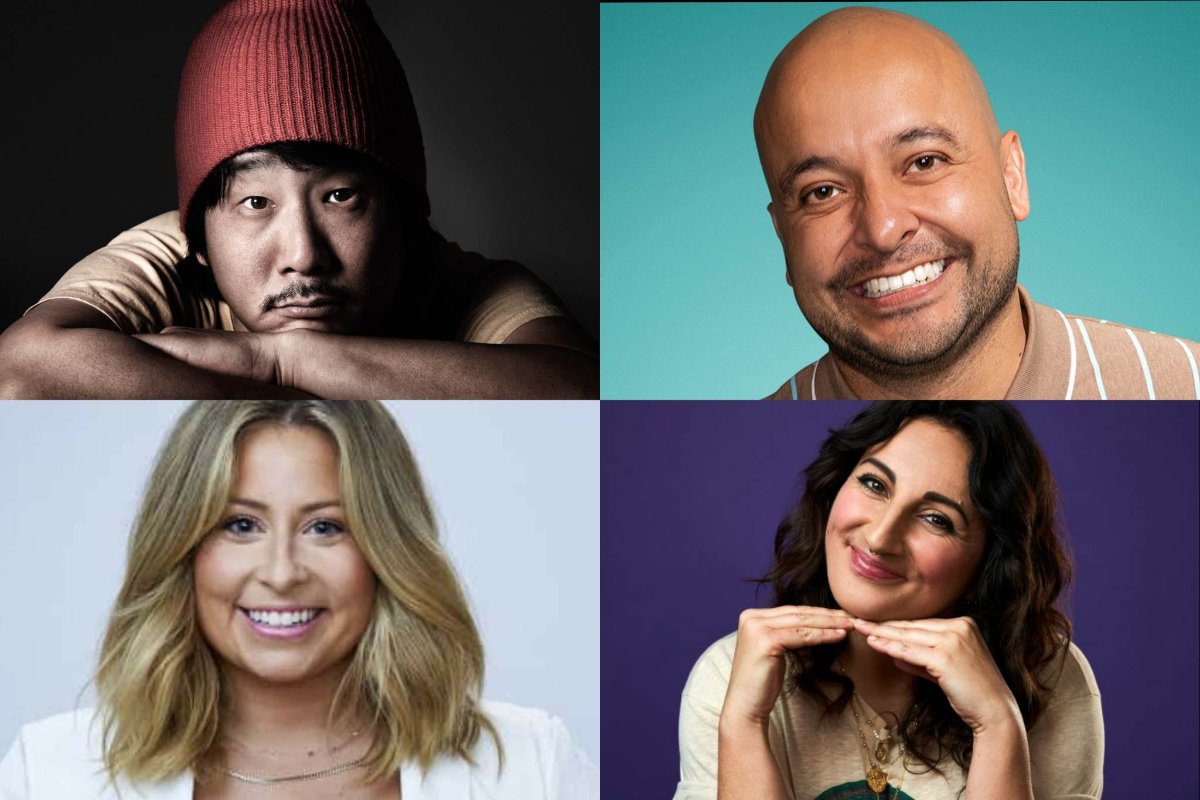 Tonight at the Improv ft. Bobby Lee, Todd Barry, Frankie Quinones, Becky Robinson, Steph Tolev, Amir K, Gena B. Jones!