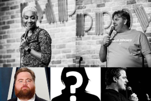 Skyler Stone’s Comedy Rocks ft. Tiffany Haddish, Tim Dillon, Paul Walter Hauser, and a Special Guest!