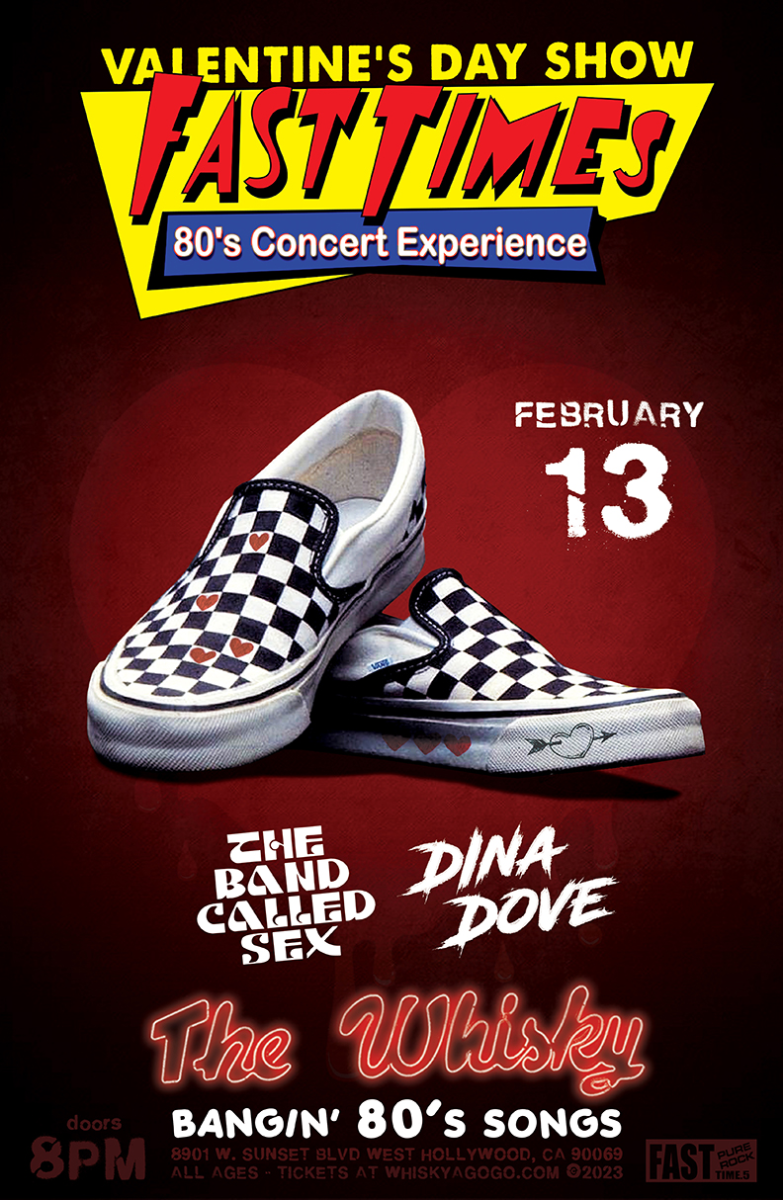 Fast Times, Dina Dove, The Band Called Sex