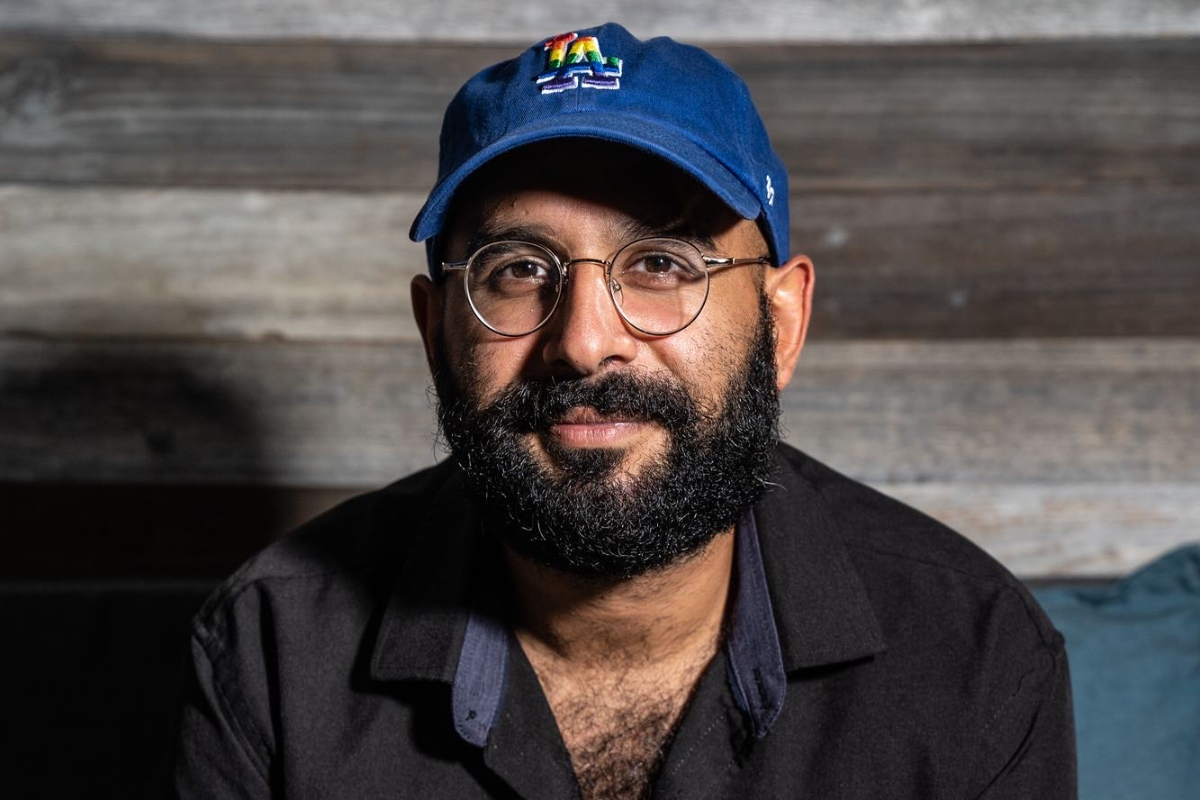 Omid Singh & Friends ft. Amir K, Willie Simon, Marcus Evans, Ken Garr, Ali Kolbert!