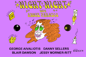 Night Night ft. Annie Paradis, Dylan Adler, George Aivaliotis, Jessy Morner-Ritt, Danny Sellers, Blair Dawson!