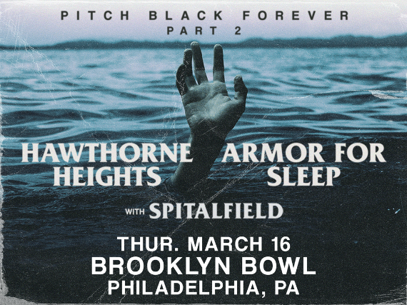 More Info for Hawthorne Heights & Armor For Sleep