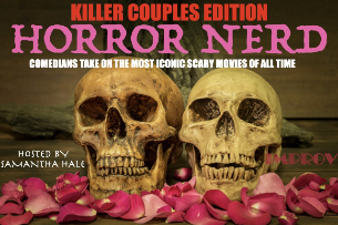 Horror Nerd: Killer Couples Edition with Samantha Hale