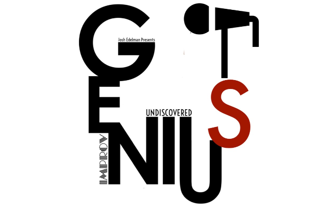 Undiscovered Genius ft. Josh Edelman, Alice Hamilton, Jesus Trejo, Bailey Hardwick, Kurt Steinmuller, Monarey Martinez, Zach Stein, Jackson Banks!