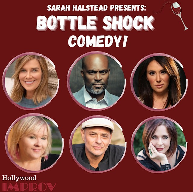The first Bottle Shock Comedy of 2024!🎉What an incredible lineup