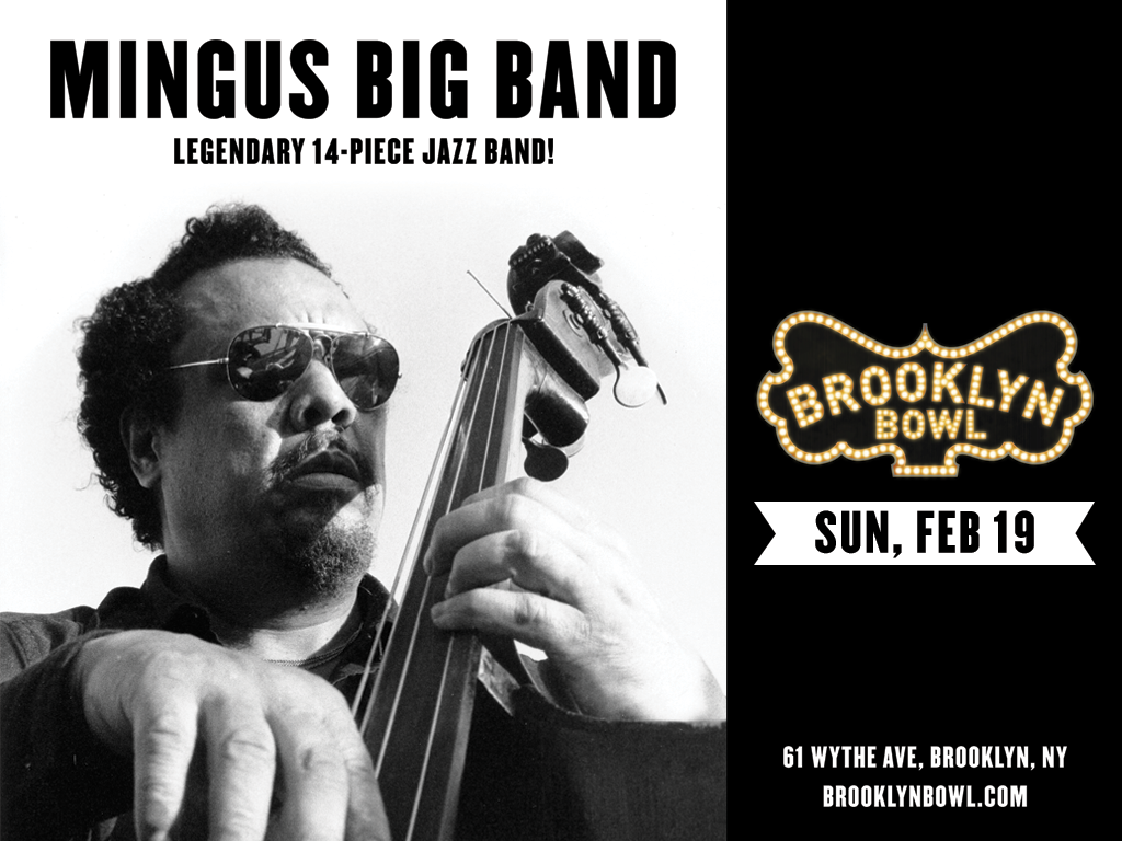 Mingus Big Band