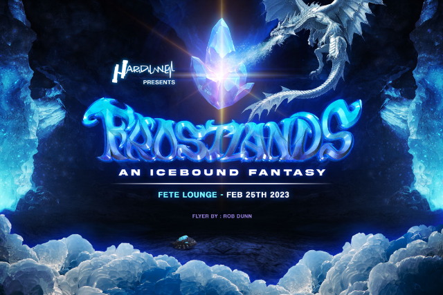 Frostlands: An Icebound Fantasy at Fete Music Hall