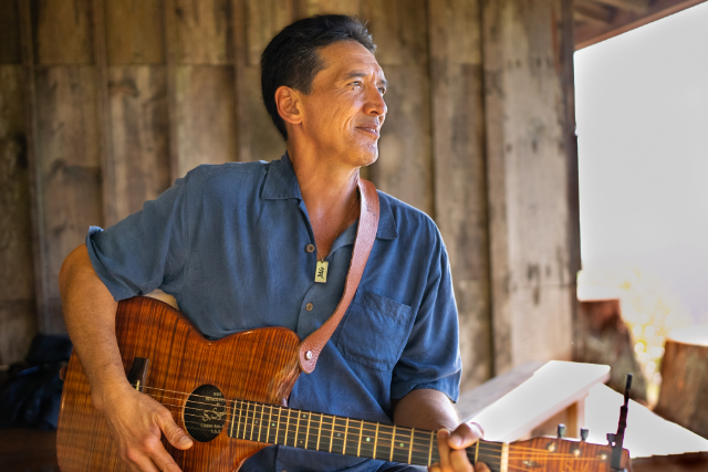 John Cruz - Valentine’s Day Concerts at Blue Note Hawaii