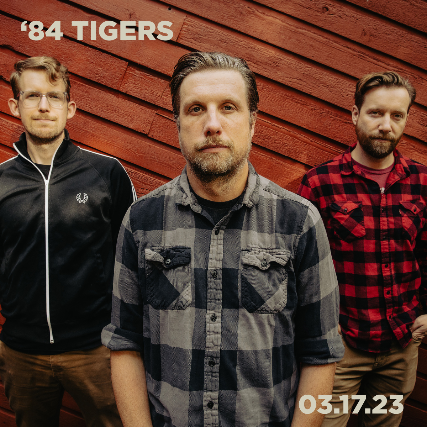 '84 Tigers, Pilot To Gunner, The Twin at Fete Music Hall