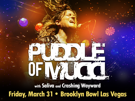 More Info for Puddle of Mudd