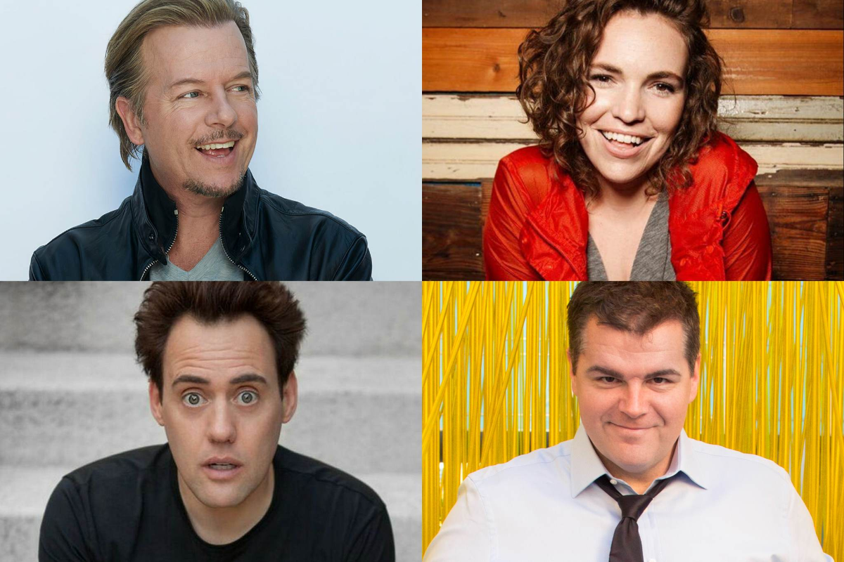 Tonight at the Improv ft. David Spade, Beth Stelling, Orny Adams, Ian Bagg, Adam Ferrara, ,Valerie Tosi, Jeremy Hotz, Carmen Morales and more TBA!