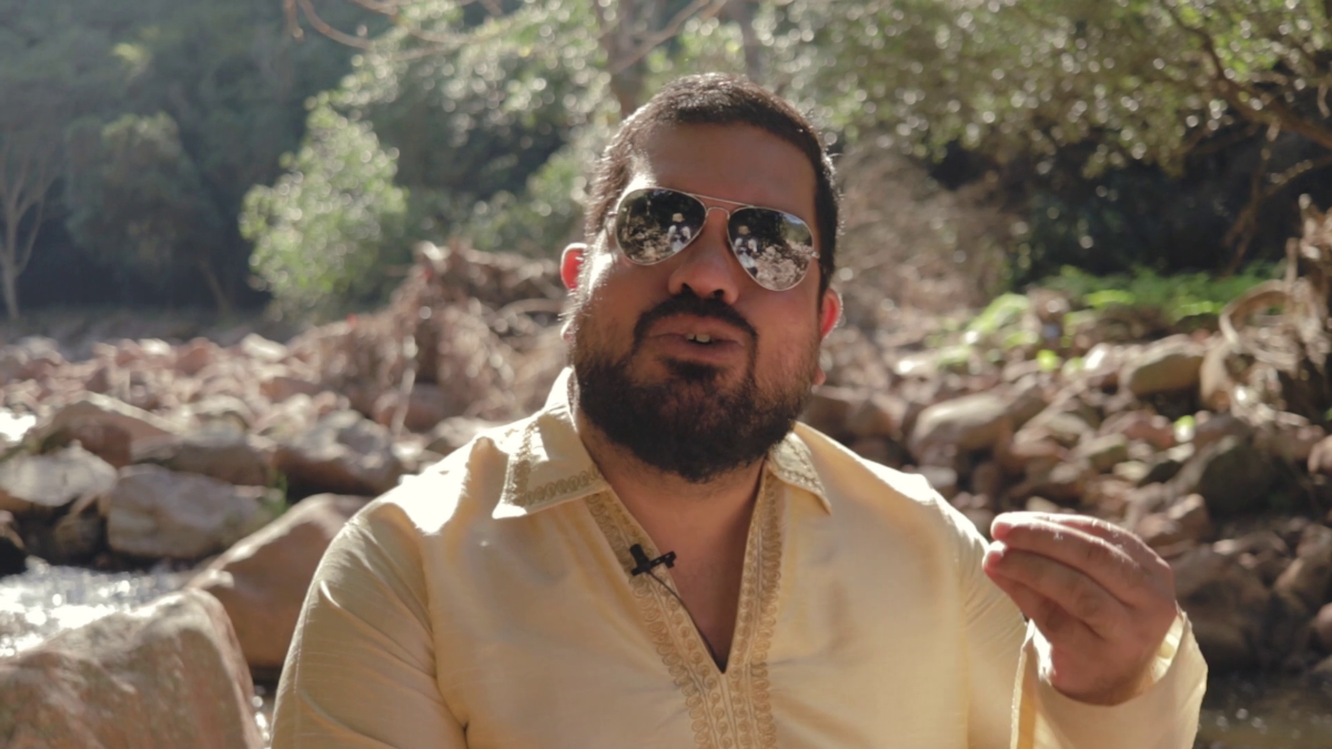 Masood Boomgaard Presents: Self-Help Singh Live