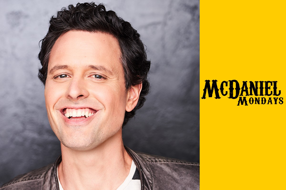 McDaniel Mondays ft. Scott Dean, Jason Stuart, Christine Knapp Fekete, Dave Neal, Mark Gonzalez, Brooklyn Jones, Paul Douglass Moomjean, Michael Moses!
