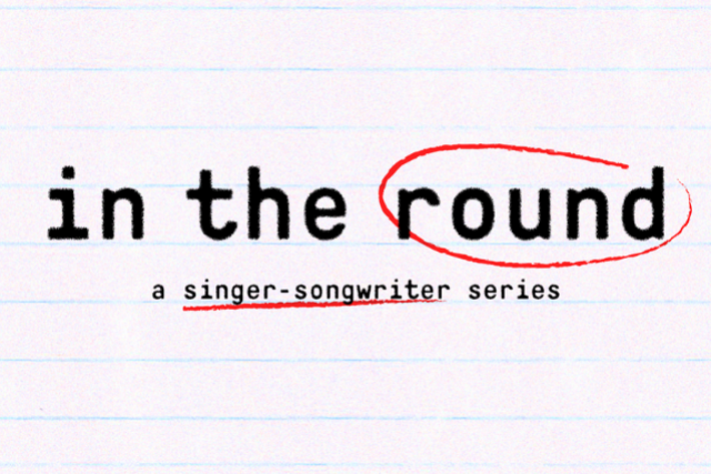 In The Round: A Singer-Songwriter Series at Golden Dagger