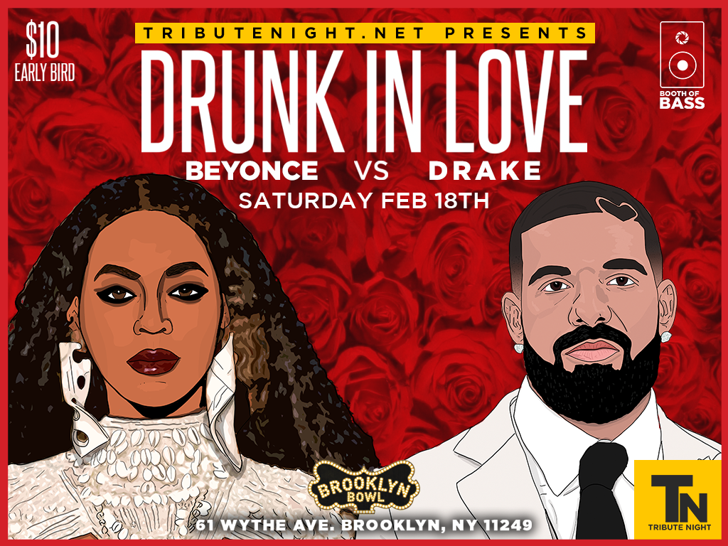 Drunk in Love: Beyonce vs. Drake