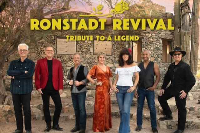 Ronstadt Revival - Linda Ronstadt Tribute at The Coach House